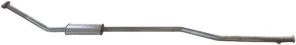 Bosal 293-001 - Stredný tlmič -