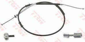 TRW GCH453 - Brzdové lano -