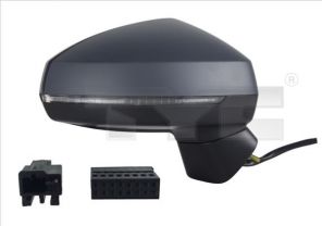 TYC 302-0100 - Spätné zrkadlo