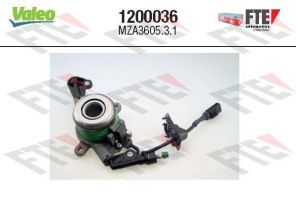 Valeo 1200036 - Centrálne vypínacie ložisko