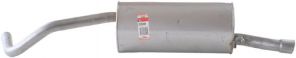 Bosal 279-495 - Zadný tlmič -