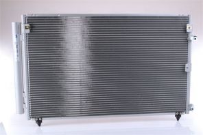 Nissens 940433 - Kondenzátor -