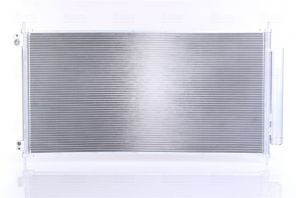 Nissens 940448 - Kondenzátor -