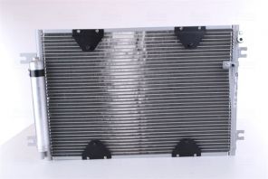Nissens 940505 - Kondenzátor -