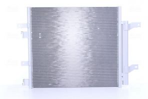 Nissens 940536 - Kondenzátor -