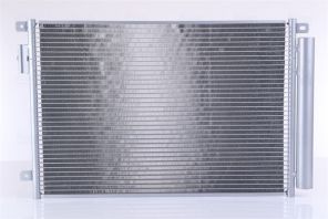 Nissens 940693 - Kondenzátor -