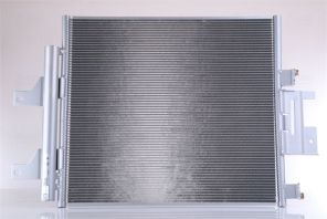 Nissens 940772 - Kondenzátor -