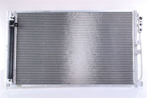 Nissens 941083 - Kondenzátor -