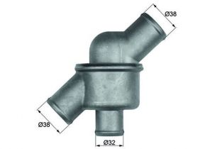 Mahle TH 34 80 - Termostat -
