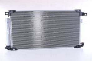 Nissens 941190 - Kondenzátor -