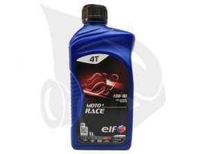 ELF Moto 4 Race 10W-60, 1L