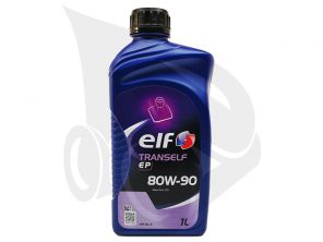 ELF Tranself EP 80W-90 - Prevodový olej do diferenciálu - 1L