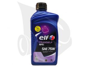 ELF Tranself NFX 75W - Prevodový olej - 1L