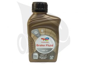TotalEnergies HBF 4 DOT 4 - Brzdová kvapalina - 500ml