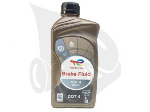 TotalEnergies HBF 4 OEM+ DOT 4 - Brzdová kvapalina - 1L