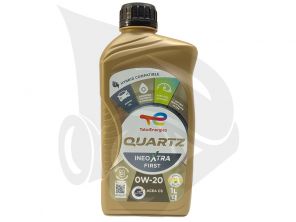 TotalEnergies Quartz Ineo Xtra First 0W-20 - Motorový olej - 1L