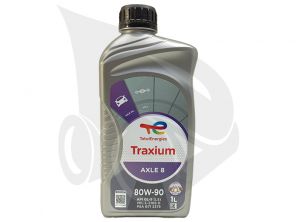 TotalEnergies Traxium Axle 8 80W-90 - Prevodový olej do diferenciálu - 1L