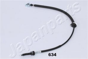 Japanparts GC-634 - Spojkové lanko