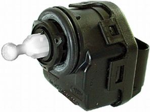 Hella 6NM 007 878-541 - Motorček ovládania svetlometu