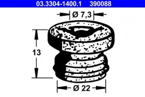 ATE 03.3304-1400.1 -  -