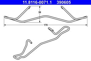 ATE 11.8116-0071.1 -  -