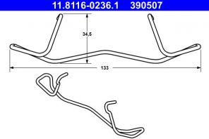 ATE 11.8116-0236.1 -  -