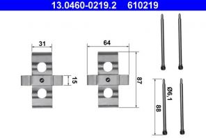 ATE 13.0460-0219.2 -  -