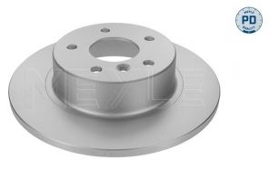 Meyle 45-15 523 0006/PD - Brzdový kotúč -