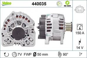 Valeo 440035 - Alternátor -
