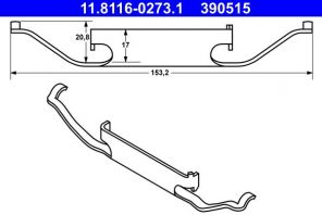 ATE 11.8116-0273.1 -  -