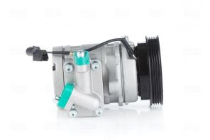 Nissens 89255 - Kompresor -