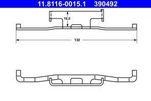 ATE 11.8116-0015.1 -  -