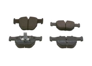 Bosch 0 986 424 687 - Brzdové platničky -