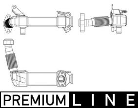 Mahle CE 17 000P -  -