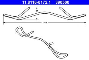 ATE 11.8116-0172.1 -  -