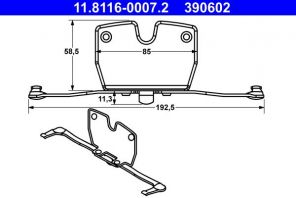 ATE 11.8116-0007.2 -  -