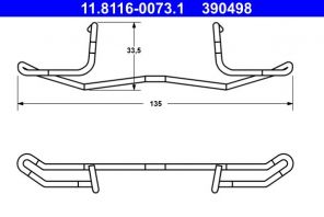 ATE 11.8116-0073.1 -  -