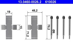 ATE 13.0460-0026.2 -  -