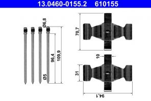 ATE 13.0460-0155.2 -  -