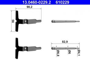 ATE 13.0460-0229.2 -  -