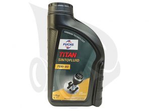 Fuchs Titan Sintofluid 75W-80 - Prevodový olej - 1L