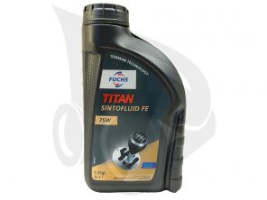 Fuchs Titan Sintofluid FE 75W, 1L