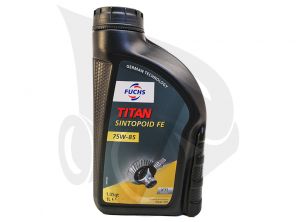 Fuchs Titan Sintopoid FE 75W-85 - Prevodový olej do diferenciálu - 1L