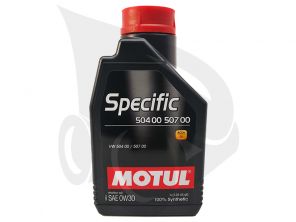 Motul Specific 504.00 507.00 0W-30, 1L