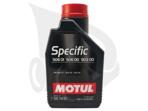 Motul Specific 506.01 506.00 503.00 0W-30, 1L