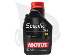 Motul Specific 0720 5W-30, 1L