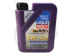 Liqui Moly Leichtlauf High Tech 5W-40, 1L