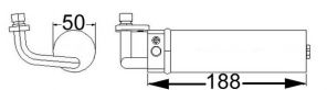 Mahle AD 67 000S - Sušič