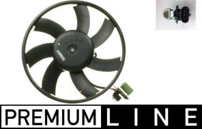 Mahle CFF 343 000P - Ventilátor motora