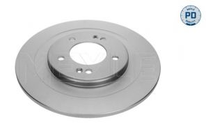 Meyle 37-15 523 0035/PD - Brzdový kotúč -